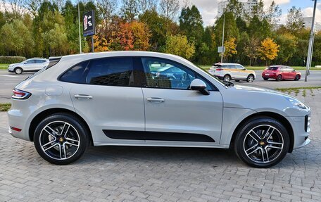 Porsche Macan I рестайлинг, 2021 год, 5 430 000 рублей, 8 фотография