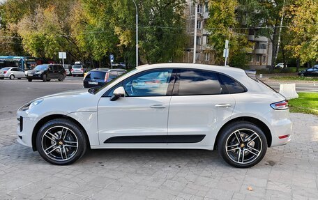 Porsche Macan I рестайлинг, 2021 год, 5 430 000 рублей, 4 фотография