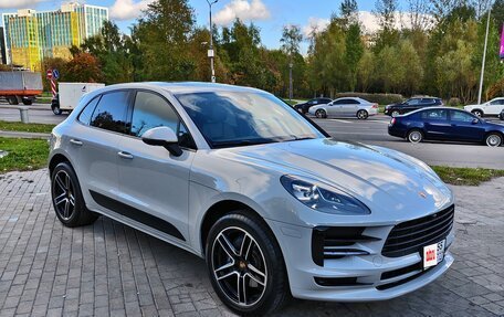 Porsche Macan I рестайлинг, 2021 год, 5 430 000 рублей, 9 фотография