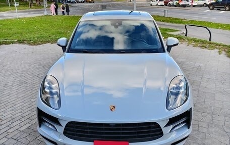 Porsche Macan I рестайлинг, 2021 год, 5 430 000 рублей, 3 фотография