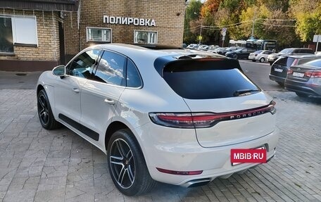 Porsche Macan I рестайлинг, 2021 год, 5 430 000 рублей, 5 фотография