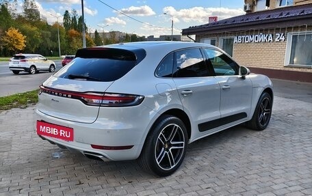 Porsche Macan I рестайлинг, 2021 год, 5 430 000 рублей, 7 фотография