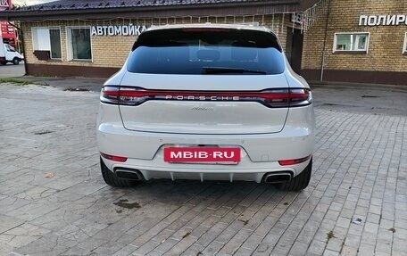 Porsche Macan I рестайлинг, 2021 год, 5 430 000 рублей, 6 фотография