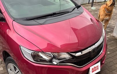 Honda Fit III, 2018 год, 1 200 000 рублей, 1 фотография
