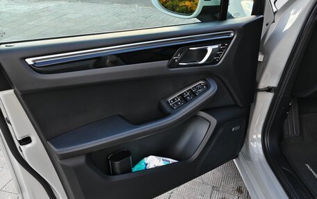 Porsche Macan I рестайлинг, 2021 год, 5 430 000 рублей, 12 фотография