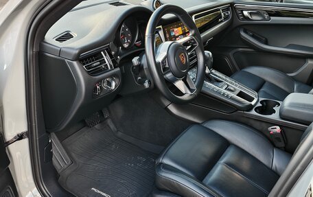Porsche Macan I рестайлинг, 2021 год, 5 430 000 рублей, 13 фотография