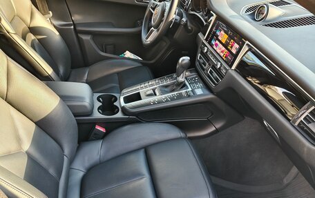 Porsche Macan I рестайлинг, 2021 год, 5 430 000 рублей, 14 фотография