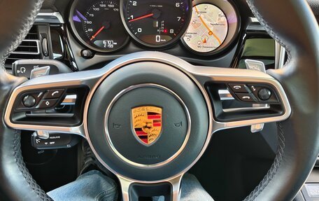 Porsche Macan I рестайлинг, 2021 год, 5 430 000 рублей, 22 фотография