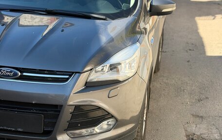 Ford Kuga III, 2013 год, 1 400 000 рублей, 2 фотография
