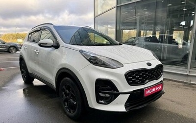 KIA Sportage IV рестайлинг, 2021 год, 2 650 000 рублей, 1 фотография