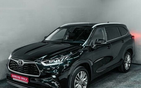 Toyota Highlander, 2026 год, 6 150 000 рублей, 1 фотография
