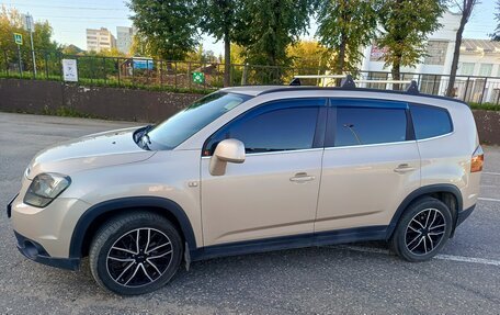 Chevrolet Orlando I, 2012 год, 1 000 000 рублей, 1 фотография