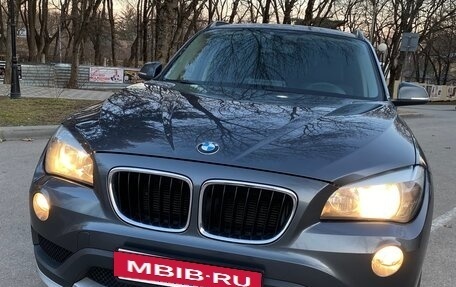 BMW X1, 2014 год, 1 550 000 рублей, 3 фотография
