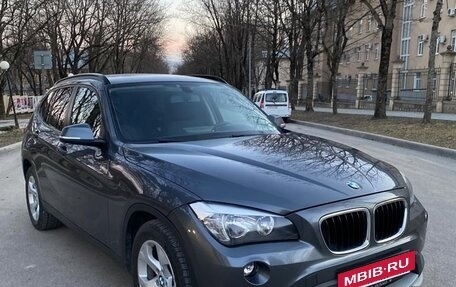 BMW X1, 2014 год, 1 550 000 рублей, 10 фотография