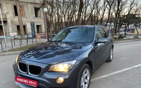 BMW X1, 2014 год, 1 550 000 рублей, 4 фотография