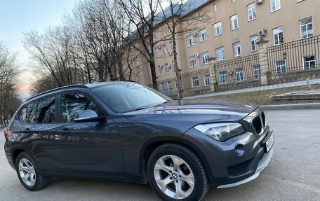 BMW X1, 2014 год, 1 550 000 рублей, 11 фотография