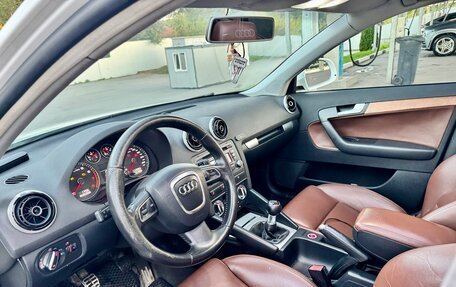 Audi A3, 2009 год, 800 000 рублей, 7 фотография