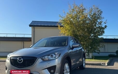 Mazda CX-5 II, 2013 год, 1 680 000 рублей, 9 фотография