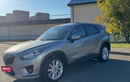 Mazda CX-5 II, 2013 год, 1 680 000 рублей, 7 фотография