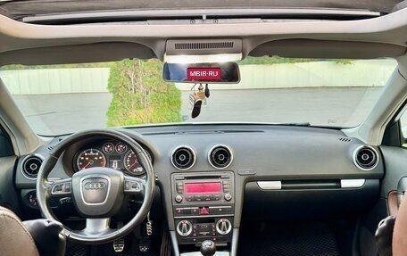 Audi A3, 2009 год, 800 000 рублей, 10 фотография