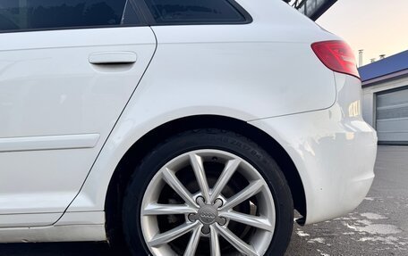 Audi A3, 2009 год, 800 000 рублей, 16 фотография