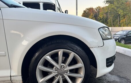 Audi A3, 2009 год, 800 000 рублей, 14 фотография
