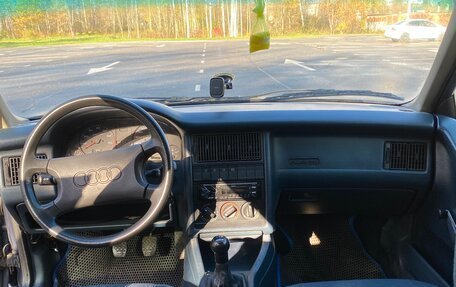 Audi 80, 1987 год, 495 000 рублей, 10 фотография