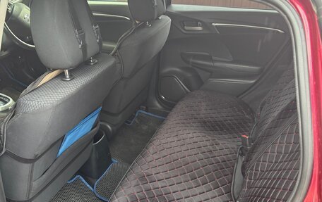 Honda Fit III, 2018 год, 1 200 000 рублей, 13 фотография