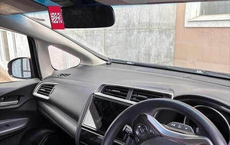 Honda Fit III, 2018 год, 1 200 000 рублей, 9 фотография
