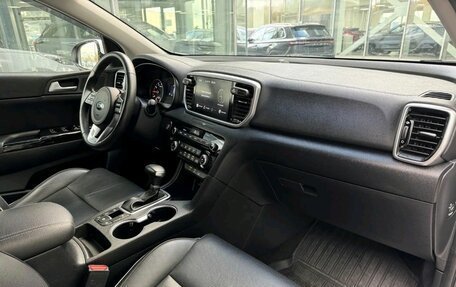 KIA Sportage IV рестайлинг, 2021 год, 2 650 000 рублей, 9 фотография
