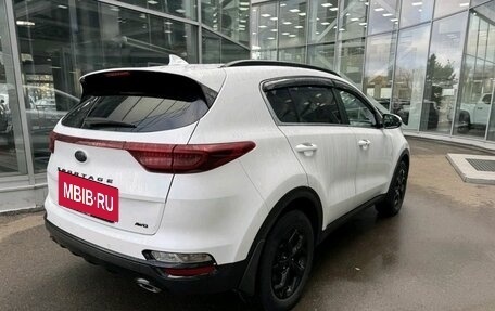 KIA Sportage IV рестайлинг, 2021 год, 2 650 000 рублей, 4 фотография