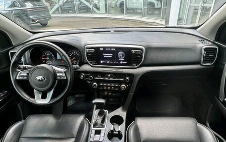 KIA Sportage IV рестайлинг, 2021 год, 2 650 000 рублей, 16 фотография