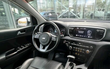 KIA Sportage IV рестайлинг, 2021 год, 2 650 000 рублей, 14 фотография