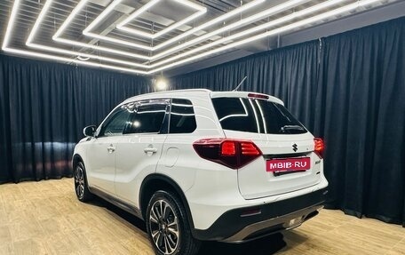 Suzuki Escudo IV, 2020 год, 2 079 000 рублей, 4 фотография