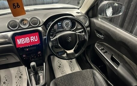 Suzuki Escudo IV, 2020 год, 2 079 000 рублей, 15 фотография
