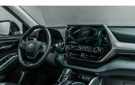 Toyota Highlander, 2026 год, 6 150 000 рублей, 13 фотография