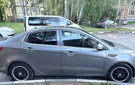 KIA Rio III рестайлинг, 2015 год, 630 000 рублей, 2 фотография