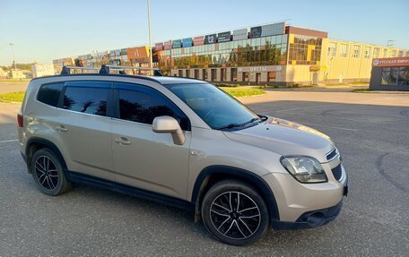 Chevrolet Orlando I, 2012 год, 1 000 000 рублей, 3 фотография