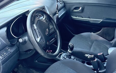 KIA Rio III рестайлинг, 2015 год, 630 000 рублей, 10 фотография