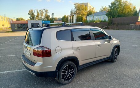 Chevrolet Orlando I, 2012 год, 1 000 000 рублей, 4 фотография