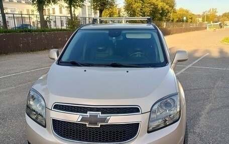 Chevrolet Orlando I, 2012 год, 1 000 000 рублей, 2 фотография