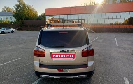 Chevrolet Orlando I, 2012 год, 1 000 000 рублей, 5 фотография