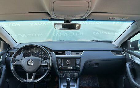 Skoda Octavia, 2017 год, 1 479 000 рублей, 6 фотография