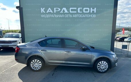 Skoda Octavia, 2017 год, 1 479 000 рублей, 4 фотография