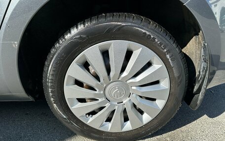 Skoda Octavia, 2017 год, 1 479 000 рублей, 12 фотография
