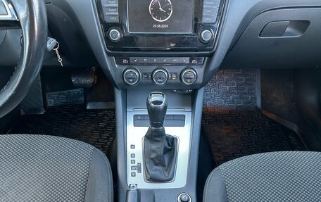 Skoda Octavia, 2017 год, 1 479 000 рублей, 11 фотография