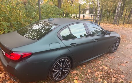 BMW 5 серия, 2020 год, 4 200 000 рублей, 2 фотография