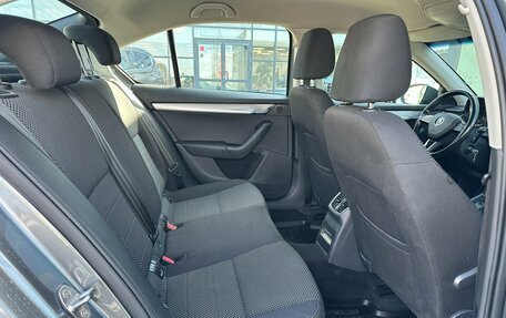 Skoda Octavia, 2017 год, 1 479 000 рублей, 8 фотография