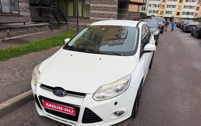 Ford Focus III, 2012 год, 720 000 рублей, 1 фотография