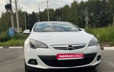 Opel Astra J, 2012 год, 740 000 рублей, 1 фотография